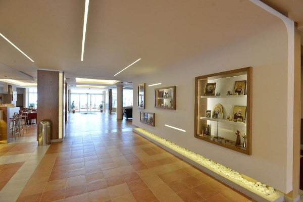 Hotel Approdo Domus Francescana